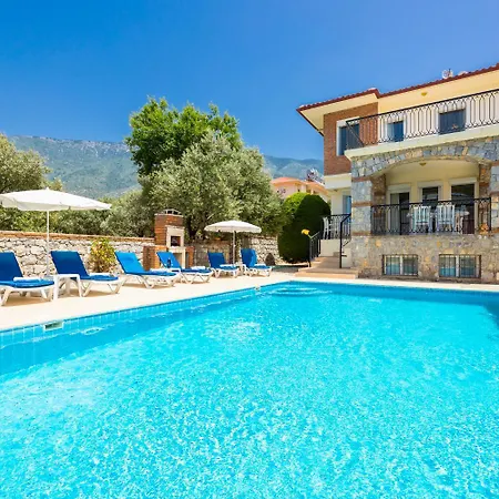 Vila Golden Trio Oludeniz