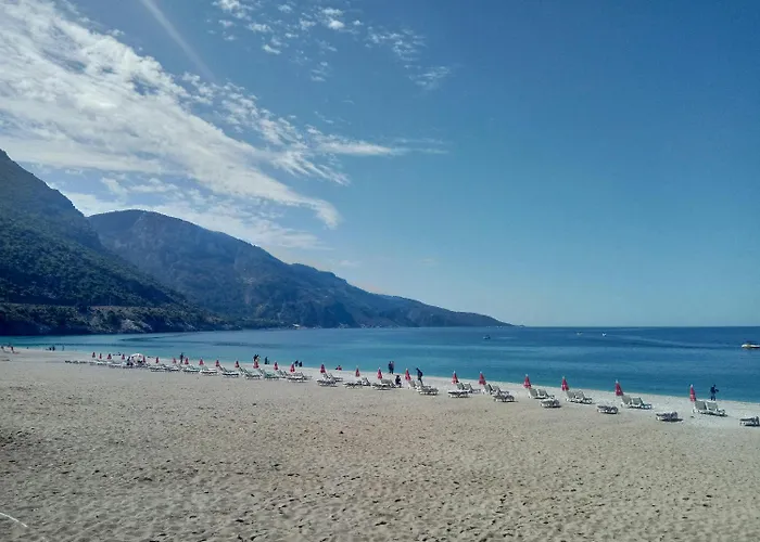 Vila Golden Trio Oludeniz