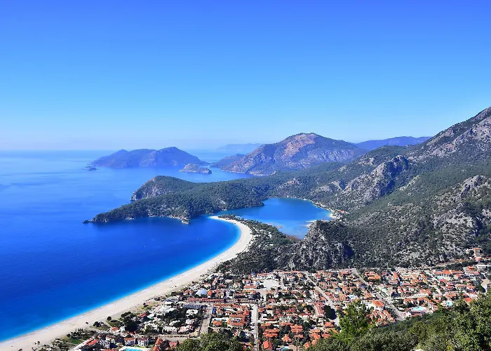 Golden Trio Oludeniz