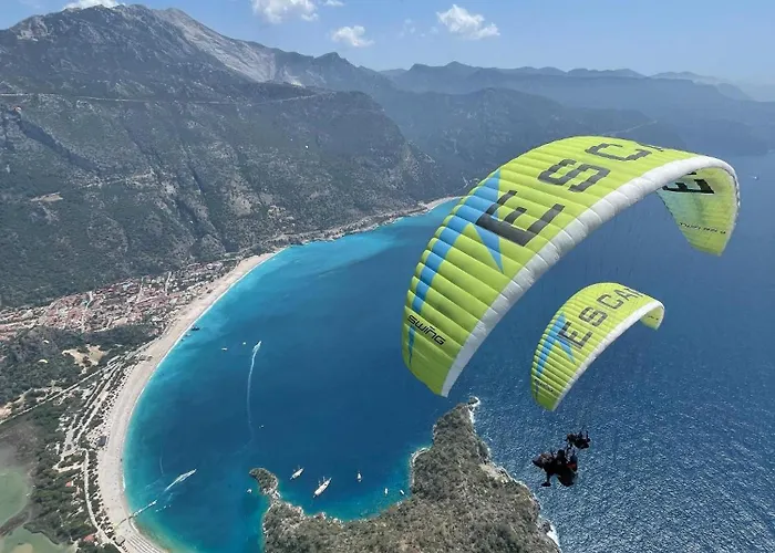 Vila Golden Trio Oludeniz