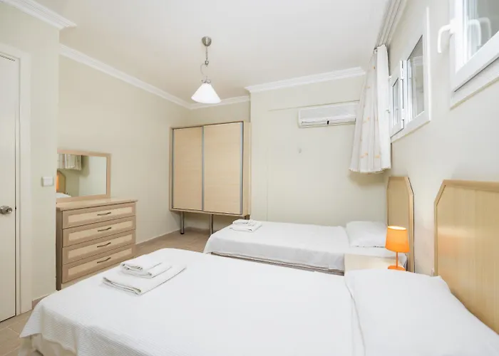 Vila Golden Trio Oludeniz