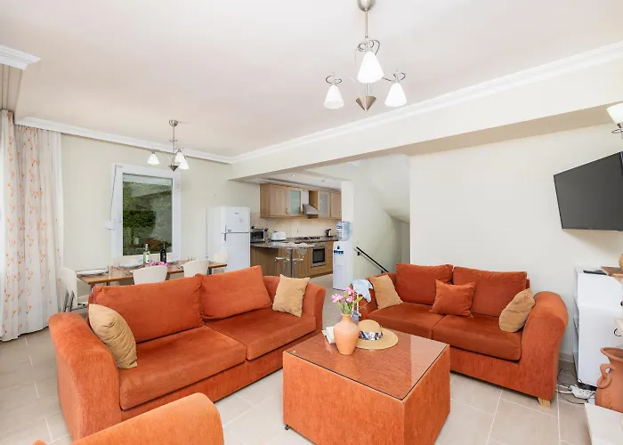 Vila Golden Trio Oludeniz