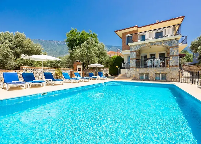 Vila Golden Trio Oludeniz