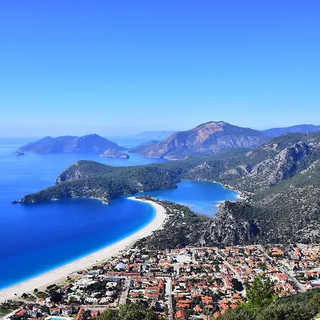 Golden Trio Oludeniz