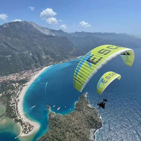 Villa Golden Trio Oludeniz