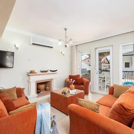 Golden Trio Ölüdeniz