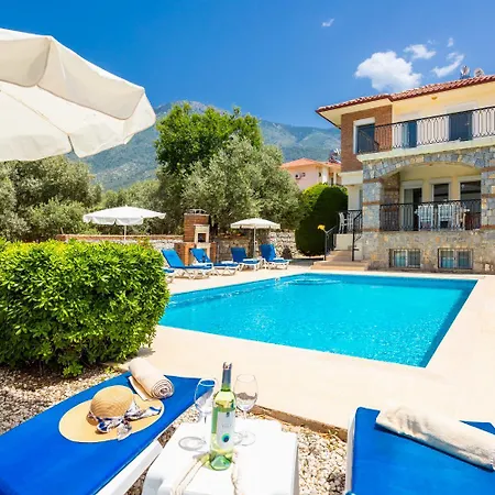 Golden Trio Villa Oludeniz