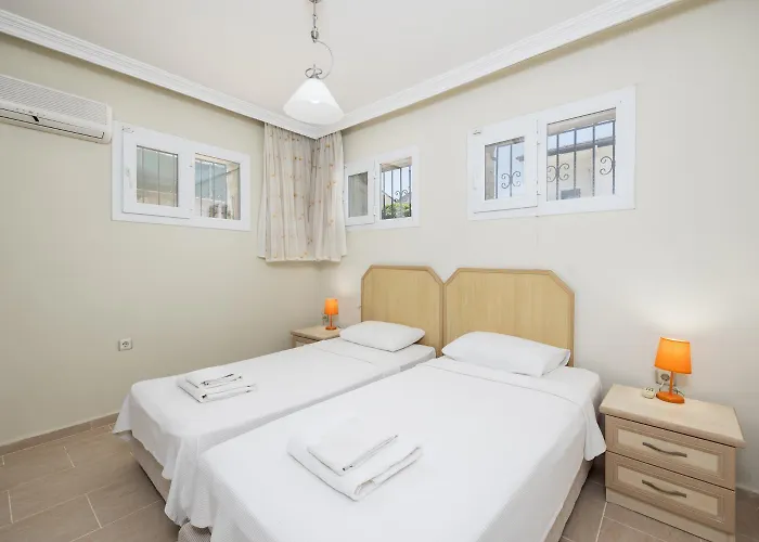 Golden Trio Villa Ölüdeniz