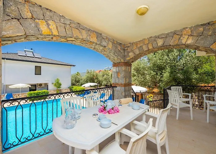 Golden Trio Ölüdeniz