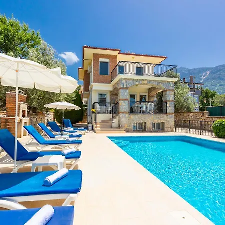 Golden Trio Villa
