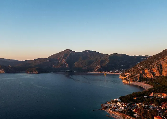 Villa Golden Trio Ölüdeniz