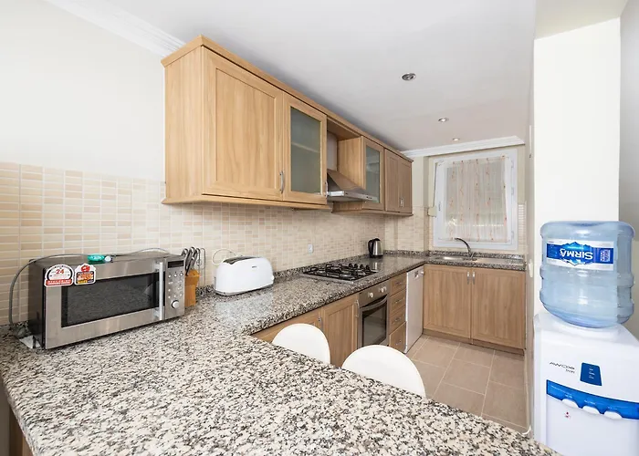 Golden Trio Villa Ölüdeniz