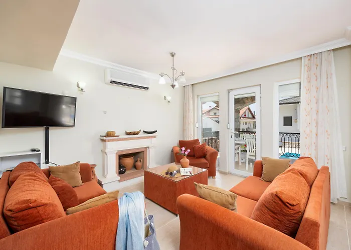 Golden Trio Ölüdeniz