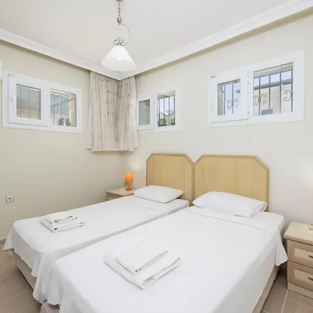 Golden Trio Villa Ölüdeniz