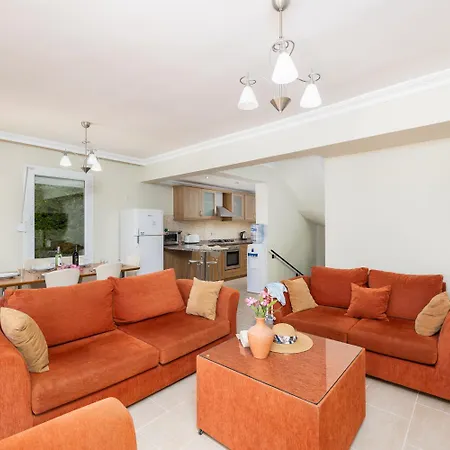 Villa Golden Trio Ölüdeniz